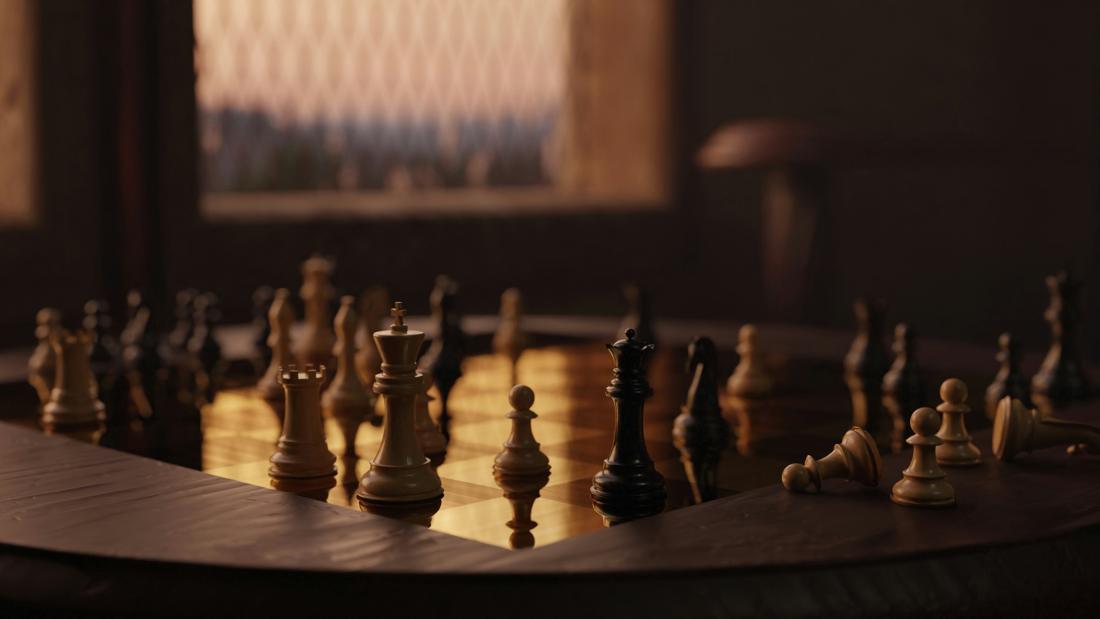 Chess frontpage image